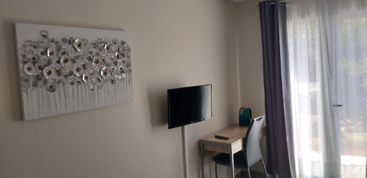 Apartamento Chez Reinette Capendu Exterior foto